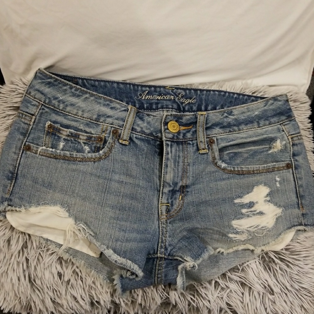 American eagle shores jeans